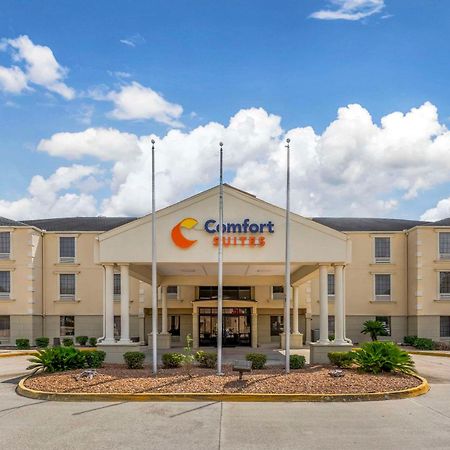 Comfort Suites Port Allen - Baton Rouge Exterior foto
