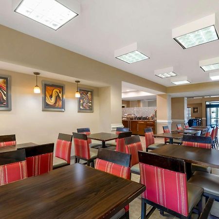 Comfort Suites Port Allen - Baton Rouge Exterior foto