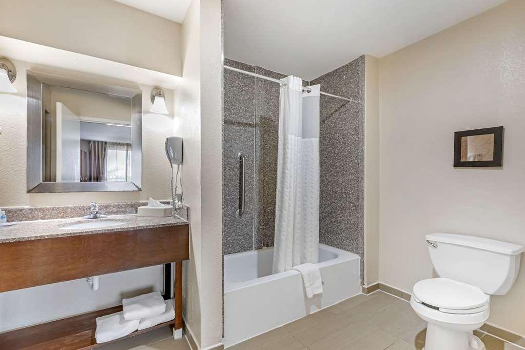 Comfort Suites Port Allen - Baton Rouge Habitación foto