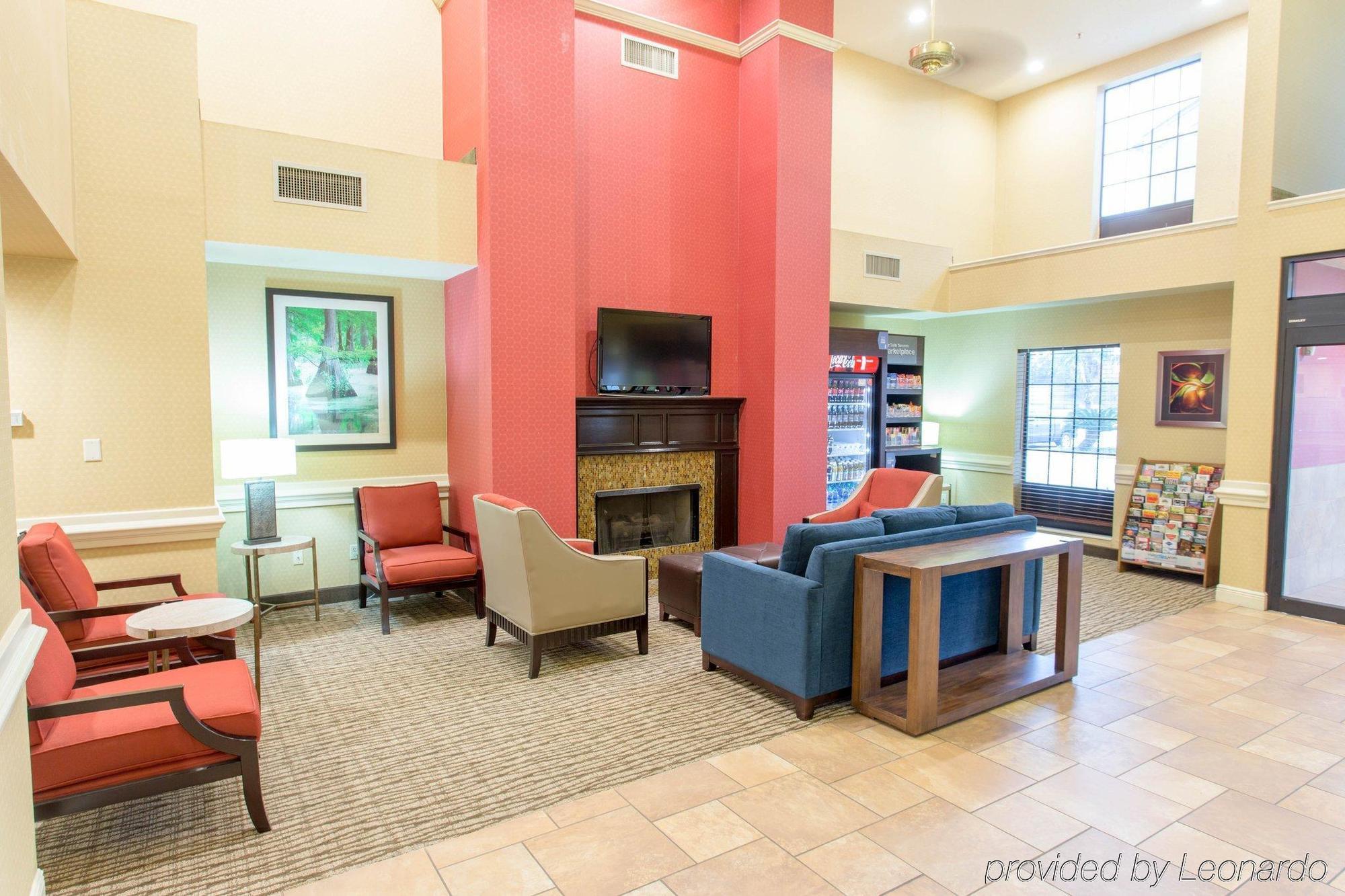 Comfort Suites Port Allen - Baton Rouge Exterior foto