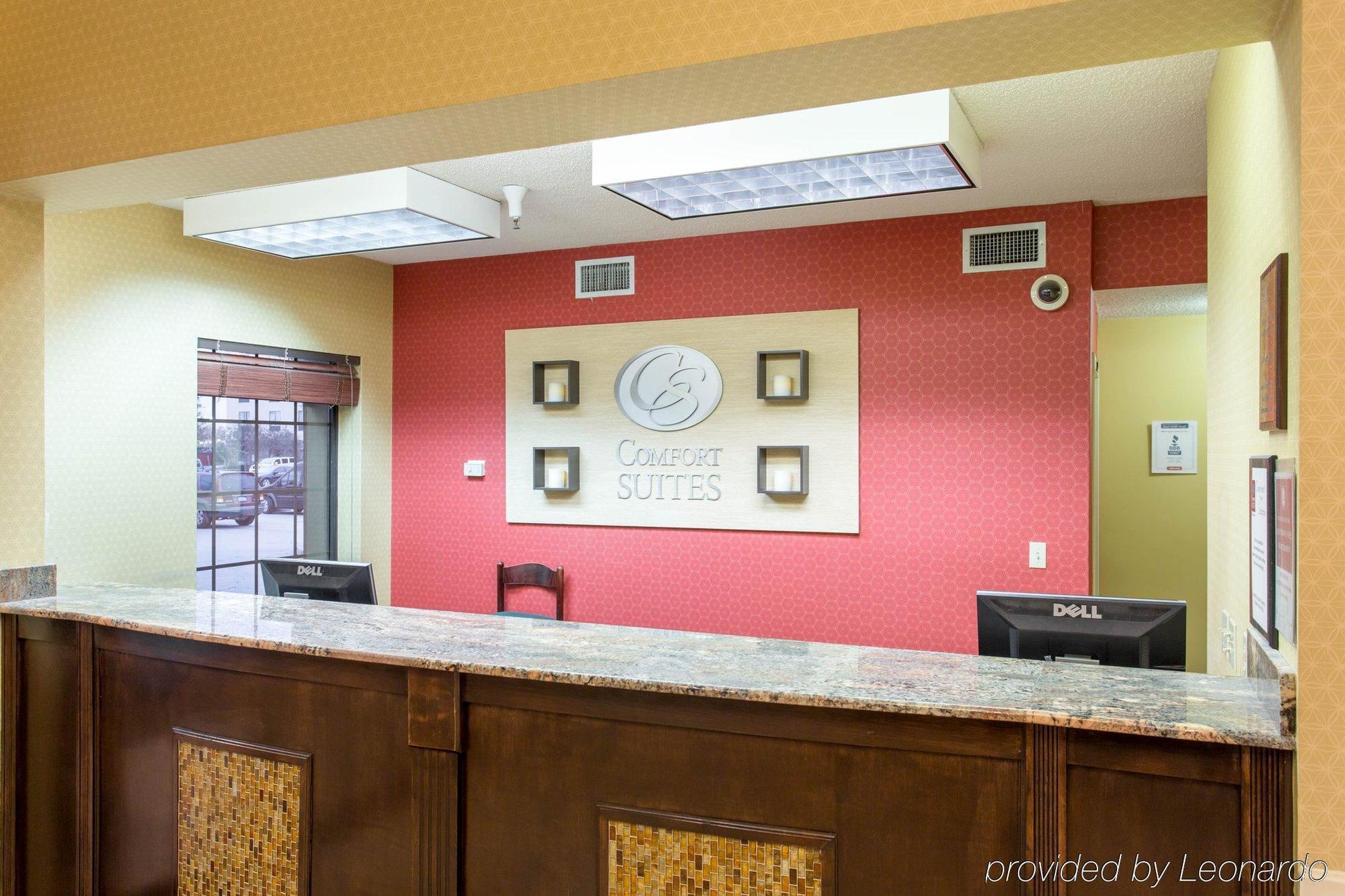Comfort Suites Port Allen - Baton Rouge Exterior foto