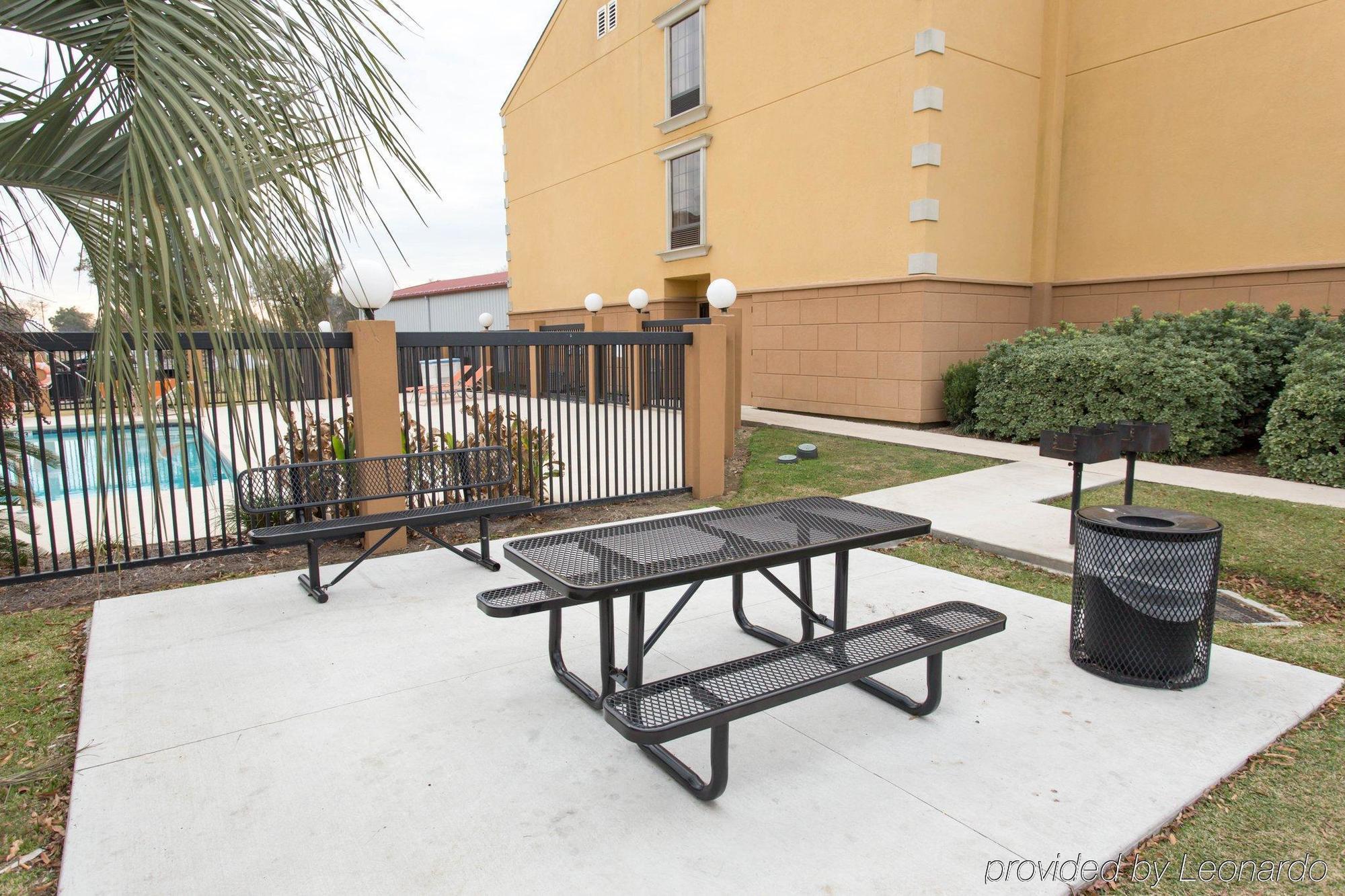 Comfort Suites Port Allen - Baton Rouge Exterior foto