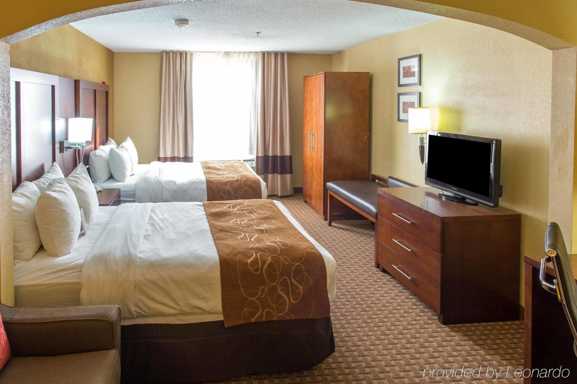 Comfort Suites Port Allen - Baton Rouge Exterior foto