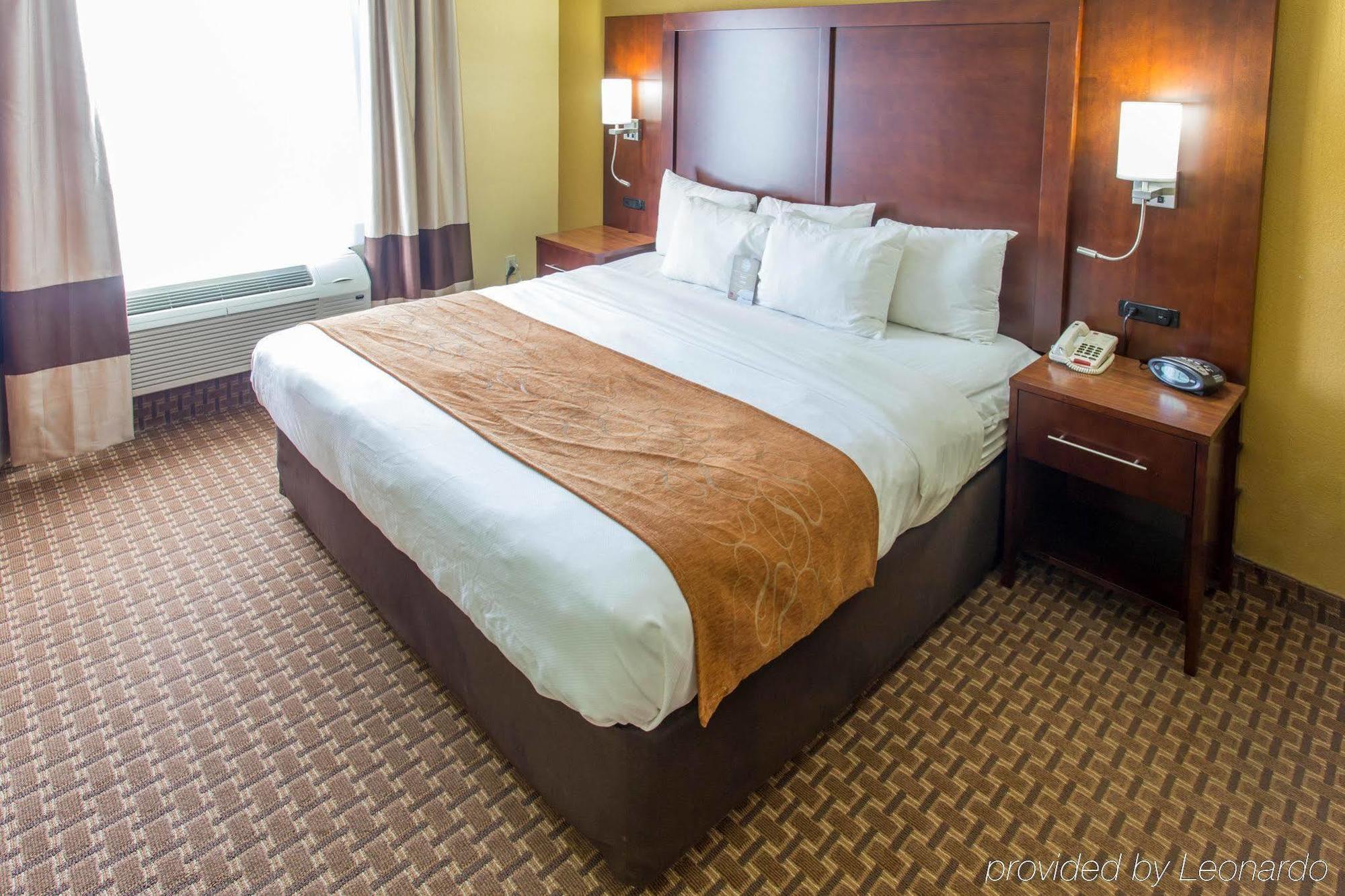 Comfort Suites Port Allen - Baton Rouge Exterior foto