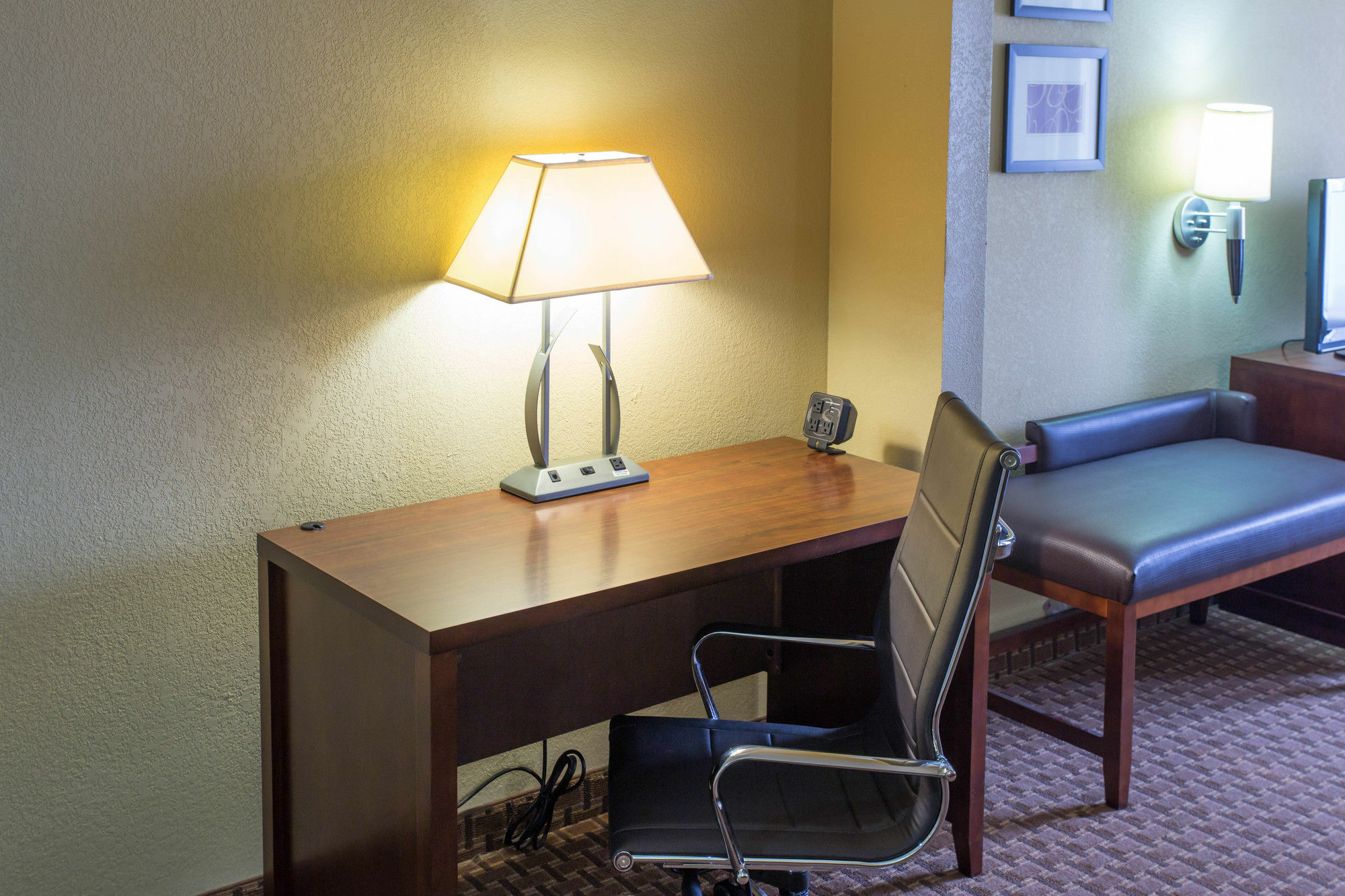 Comfort Suites Port Allen - Baton Rouge Exterior foto